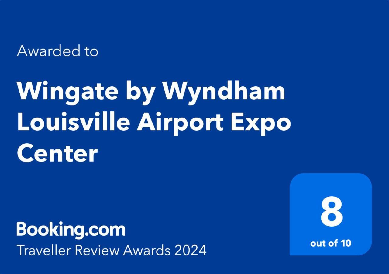 Wingate By Wyndham Louisville Airport Expo Center Kültér fotó